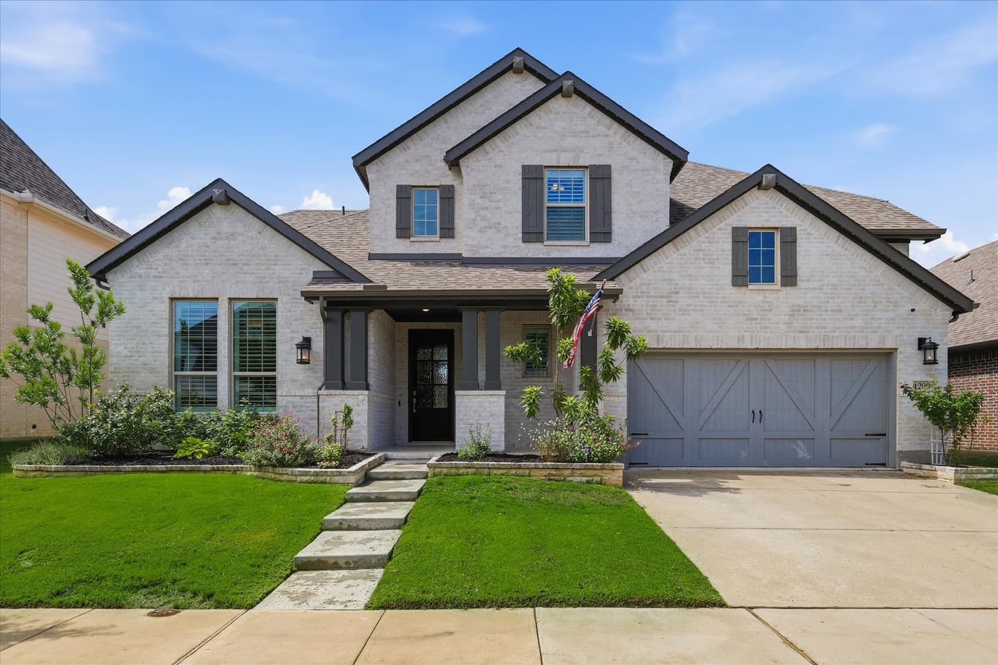 1209 10th Street Argyle Texas luxury home