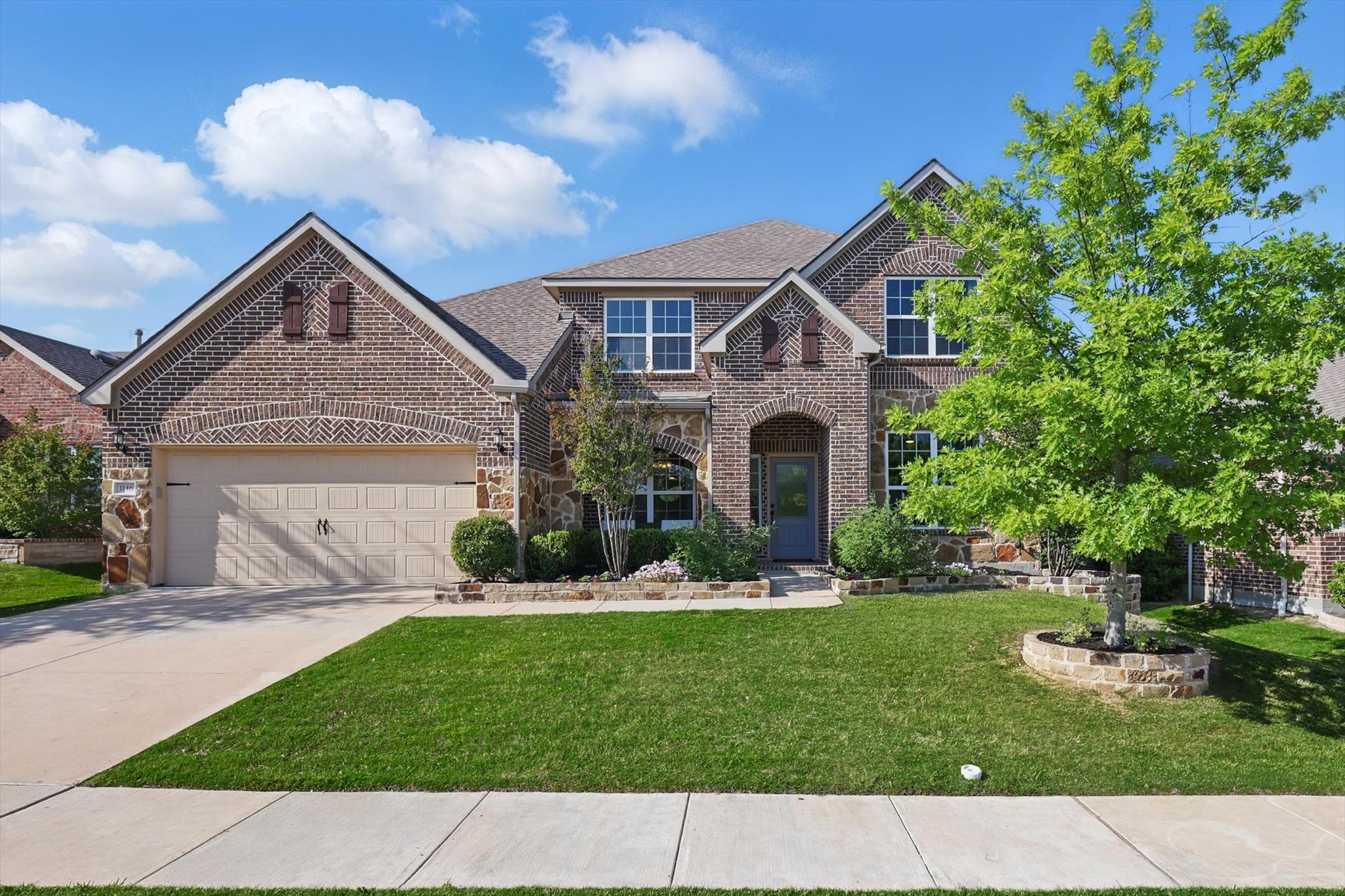 1146 Berrydale Drive Northlake Texas - 4 bed 4 bath home